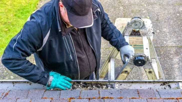 How to Properly Clean Your Gutters and Downspouts