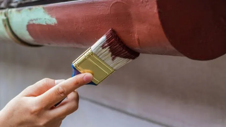 Can Gutters Be Painted? (The Steps to Do It Right)
