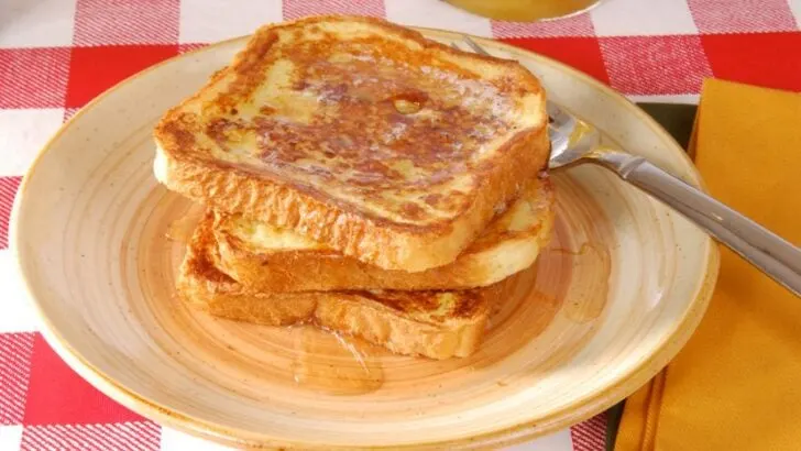 How to Make French Toast for One (A Simple Recipe)