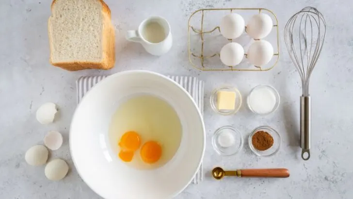 An In-Depth Guide to Common French Toast Ingredients