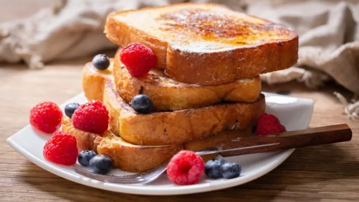 The Best Options to Make French Toast Without Milk