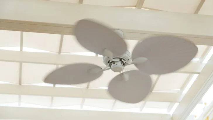 Can a Pergola Have a Fan? (4 Pros and 3 Cons)