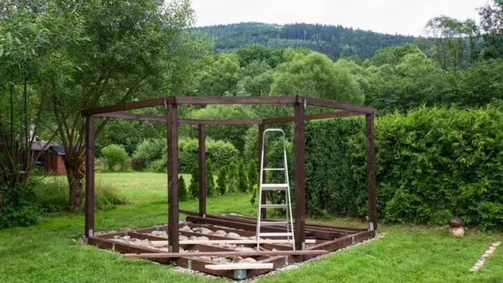 Do I Need a Permit to Build a Pergola on My Property?