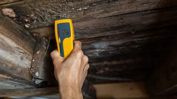Can Mold in the Crawl Space Get Into the House?