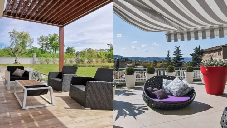 Pergolas vs. Awnings (What Makes Them Different?)