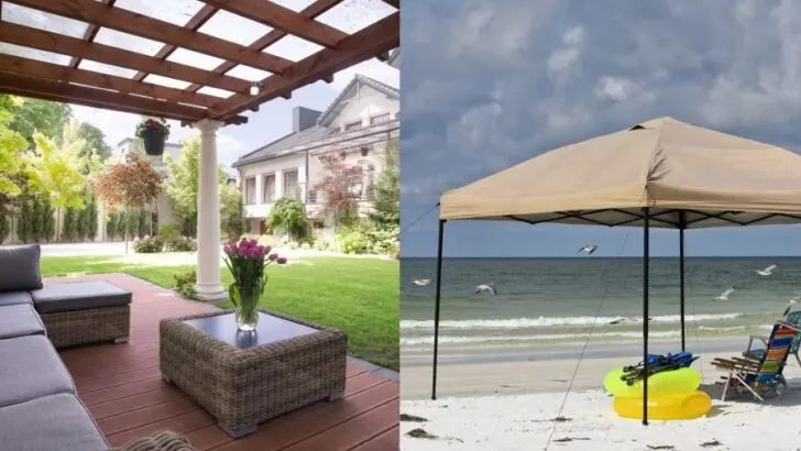 Pergolas vs Canopies (A Complete In-Depth Comparison)