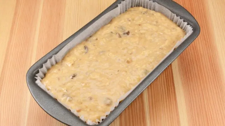 What Size Loaf Pan Should You Use for Banana Bread?