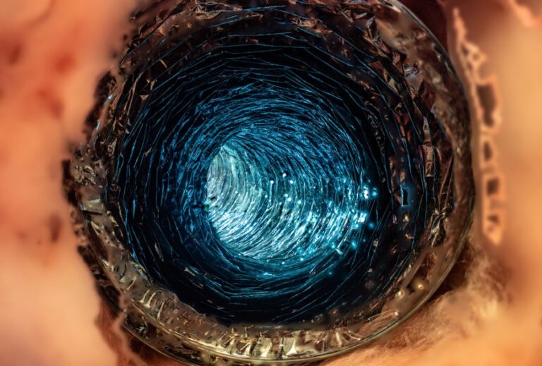 Inside Flexible Hose for Dryer Vent