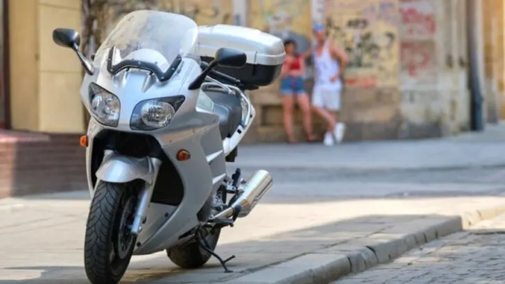 Can You Park a Motorcycle on the Sidewalk? (5 Better Alternatives to Consider)