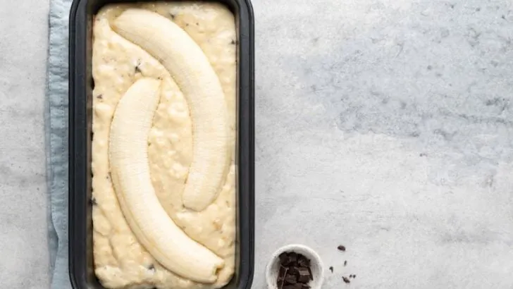 How to Make Banana Bread with Pancake Mix (Step By Step)