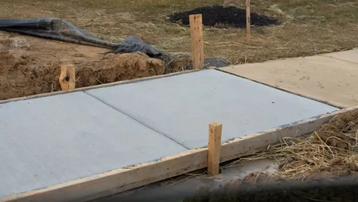 How Long Does It Take a Concrete Sidewalk to Cure? (4 Factors to Consider)