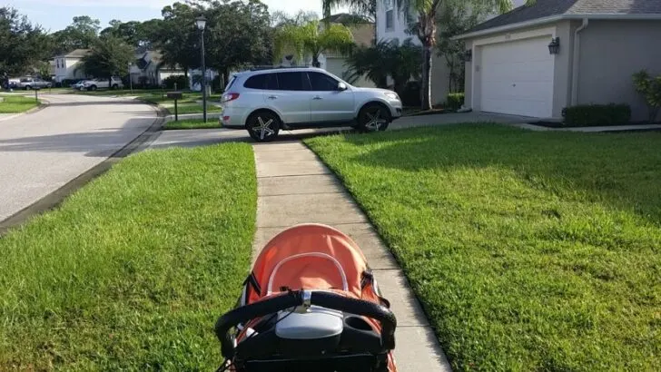 Is It Illegal to Block the Sidewalk in Your Driveway? (Why It Matters)