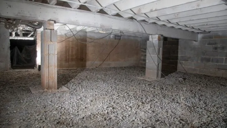 Why Does My Crawl Space Smell Musty? (5 Causes)