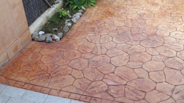 Can You Stain a Concrete Patio? (A Step-By-Step Guide)