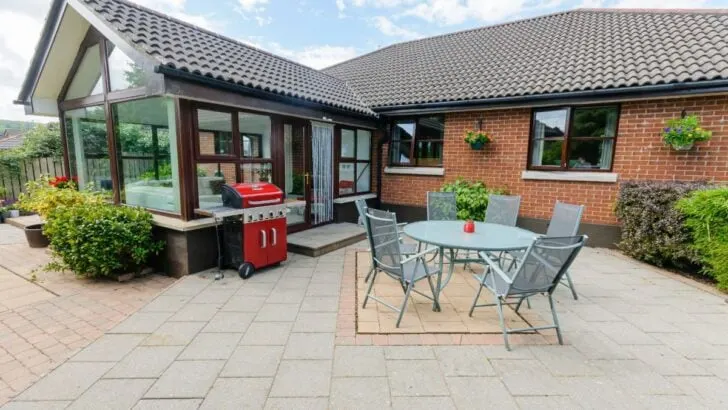 Can You Build a Sunroom on an Existing Concrete Patio?